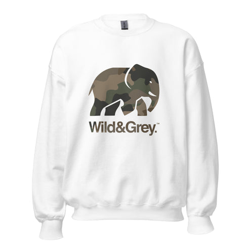 Womens Perfect Sweater - Elephant Conservation